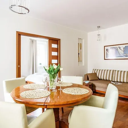 Sanhaus - Ul Haffnera I Okolice - 3-5 Minut Od Plazy I Deptaka Apartment Zoppot