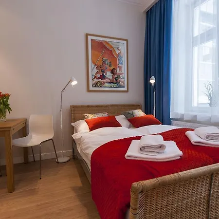 Sanhaus - Ul Haffnera I Okolice - 3-5 Minut Od Plazy I Deptaka Apartment