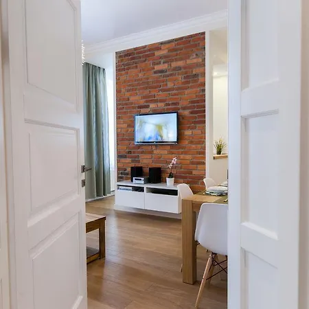 Sanhaus - Ul Haffnera I Okolice - 3-5 Minut Od Plazy I Deptaka Apartamento Sopot
