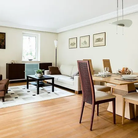 Sanhaus - Ul Haffnera I Okolice - 3-5 Minut Od Plazy I Deptaka Apartment *