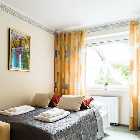 Sanhaus - Ul Haffnera I Okolice - 3-5 Minut Od Plazy I Deptaka Apartment Zoppot