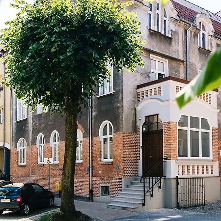 Sanhaus - Ul Haffnera I Okolice - 3-5 Minut Od Plazy I Deptaka * Zoppot