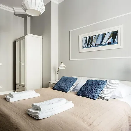 Sanhaus - Ul Haffnera I Okolice - 3-5 Minut Od Plazy I Deptaka Apartment *