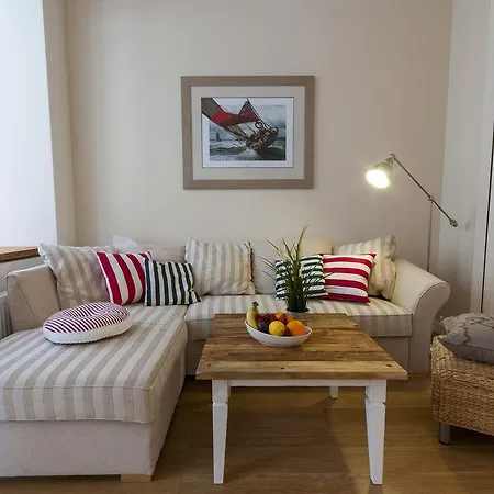 Sanhaus - Ul Haffnera I Okolice - 3-5 Minut Od Plazy I Deptaka Apartamento *