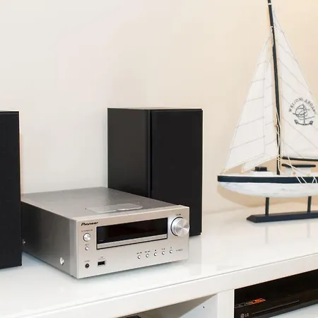 Sanhaus - Ul Haffnera I Okolice - 3-5 Minut Od Plazy I Deptaka Apartment Zoppot