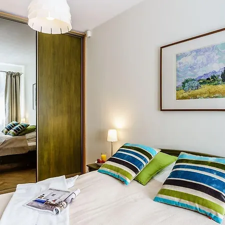 Sanhaus - Ul Haffnera I Okolice - 3-5 Minut Od Plazy I Deptaka Apartment Zoppot