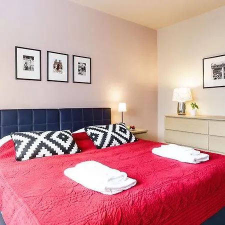 Sanhaus - Ul Haffnera I Okolice - 3-5 Minut Od Plazy I Deptaka Zoppot