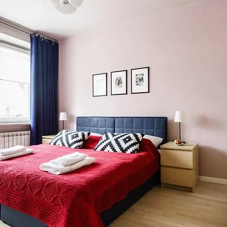 Sanhaus - Ul Haffnera I Okolice - 3-5 Minut Od Plazy I Deptaka Apartment *