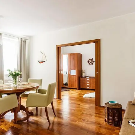 Sanhaus - Ul Haffnera I Okolice - 3-5 Minut Od Plazy I Deptaka *