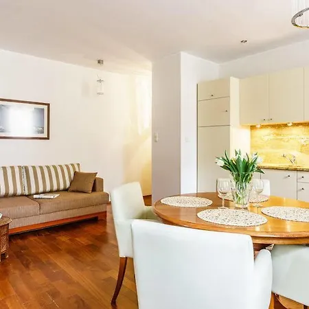 Sanhaus - Ul Haffnera I Okolice - 3-5 Minut Od Plazy I Deptaka Apartment *