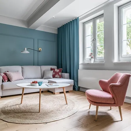 Apartment Sanhaus