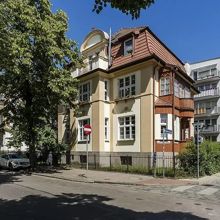 Sanhaus - Ul Haffnera I Okolice - 3-5 Minut Od Plazy I Deptaka * Zoppot