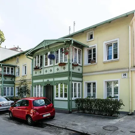 Sanhaus - Ul Haffnera I Okolice - 3-5 Minut Od Plazy I Deptaka *