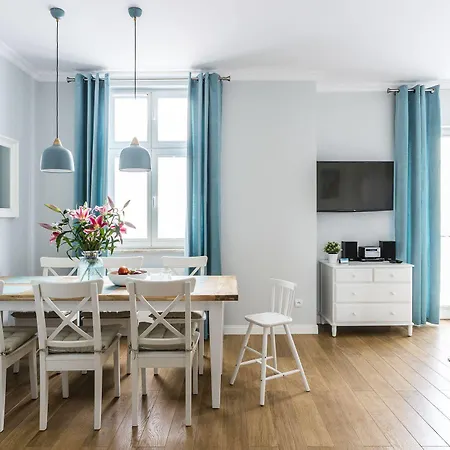 Sanhaus - Ul Haffnera I Okolice - 3-5 Minut Od Plazy I Deptaka * Zoppot