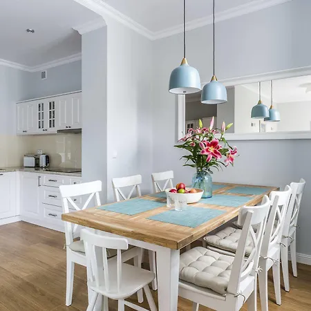 Sanhaus - Ul Haffnera I Okolice - 3-5 Minut Od Plazy I Deptaka Zoppot