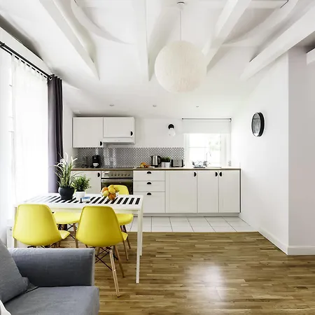 Sanhaus - Ul Haffnera I Okolice - 3-5 Minut Od Plazy I Deptaka *