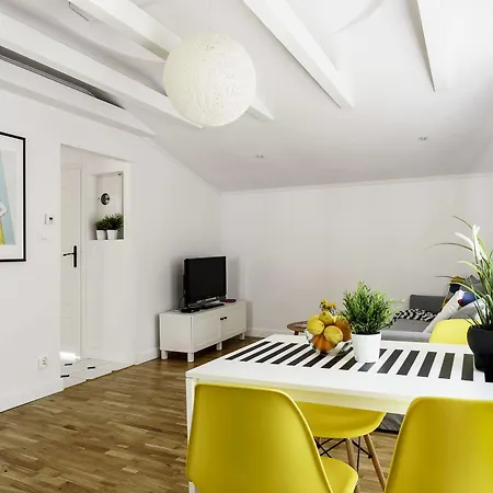 Sanhaus - Ul Haffnera I Okolice - 3-5 Minut Od Plazy I Deptaka