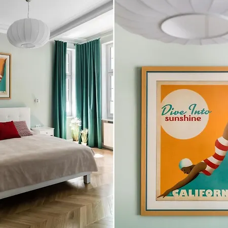 Sanhaus - Ul Haffnera I Okolice - 3-5 Minut Od Plazy I Deptaka Apartamento Sopot