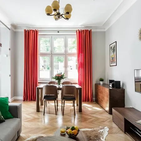 Sanhaus Apartment Zoppot