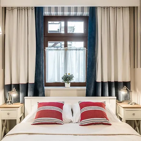 Sanhaus - Ul Haffnera I Okolice - 3-5 Minut Od Plazy I Deptaka * Sopot