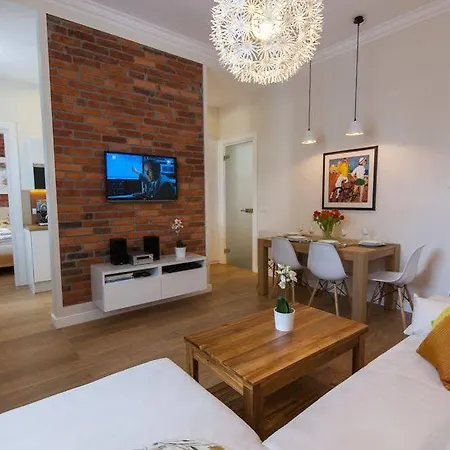 Sanhaus - Ul Haffnera I Okolice - 3-5 Minut Od Plazy I Deptaka Apartamento Sopot