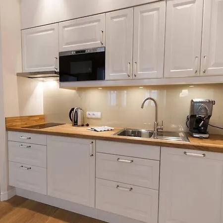 Sanhaus - Ul Haffnera I Okolice - 3-5 Minut Od Plazy I Deptaka Apartment *