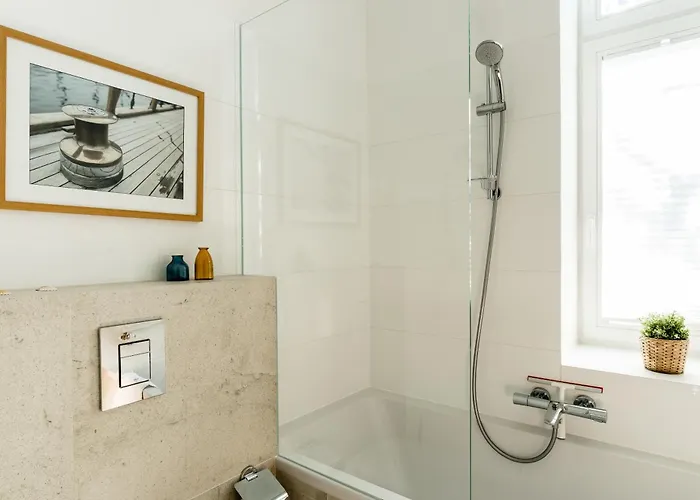 Sanhaus - Ul Haffnera I Okolice - 3-5 Minut Od Plazy I Deptaka Apartment Sopot