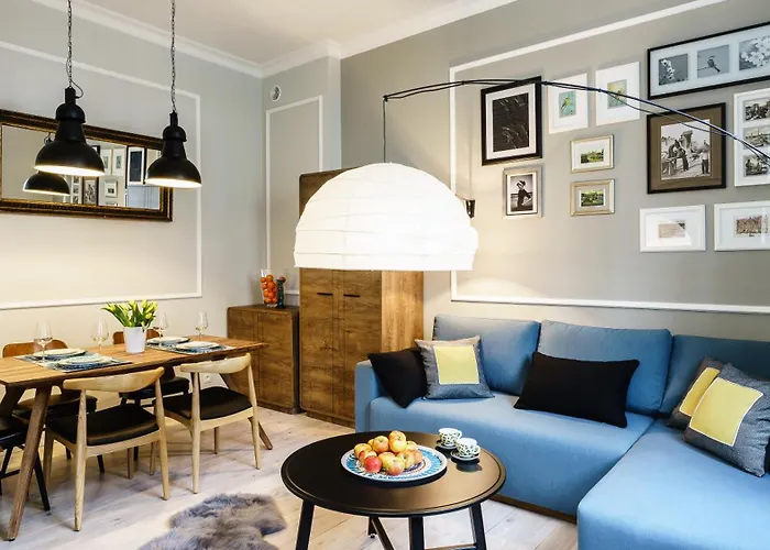 Sanhaus - Ul Haffnera I Okolice - 3-5 Minut Od Plazy I Deptaka Apartment Sopot