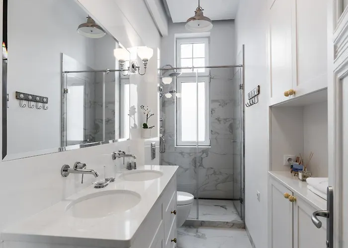 Apartment Sanhaus - Ul Haffnera I Okolice - 3-5 Minut Od Plazy I Deptaka Sopot