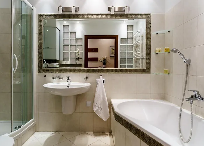 Sanhaus - Ul Haffnera I Okolice - 3-5 Minut Od Plazy I Deptaka Apartment *