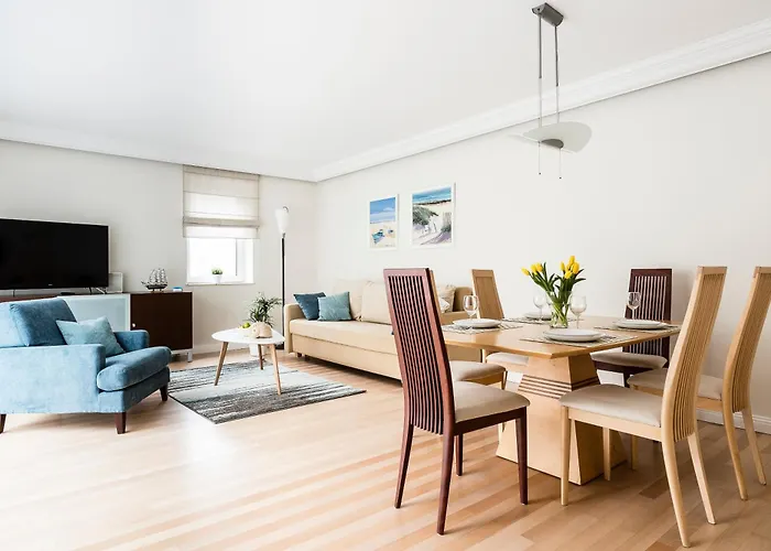 Sanhaus - Ul Haffnera I Okolice - 3-5 Minut Od Plazy I Deptaka Apartment *