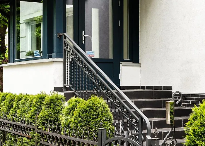 Sanhaus - Ul Haffnera I Okolice - 3-5 Minut Od Plazy I Deptaka Sopot