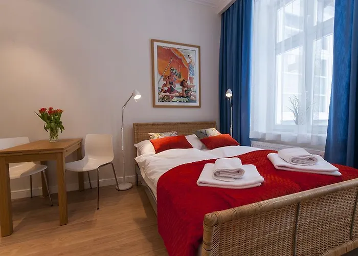 Sanhaus - Ul Haffnera I Okolice - 3-5 Minut Od Plazy I Deptaka Apartment