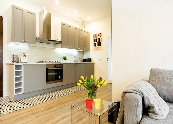 Sanhaus - Ul Haffnera I Okolice - 3-5 Minut Od Plazy I Deptaka *