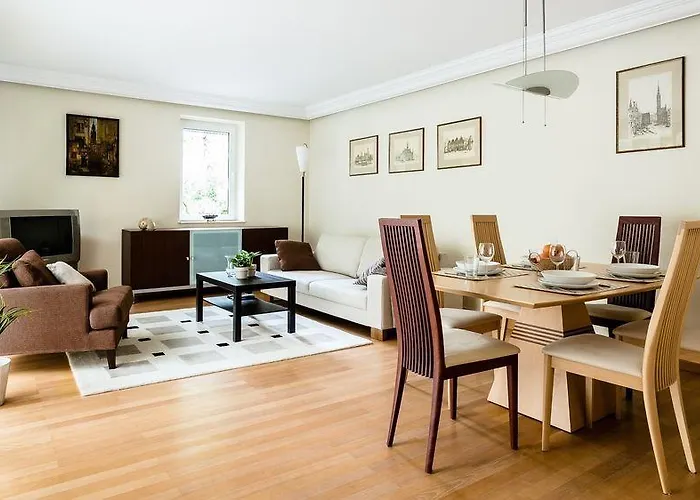 Sanhaus - Ul Haffnera I Okolice - 3-5 Minut Od Plazy I Deptaka Apartment *