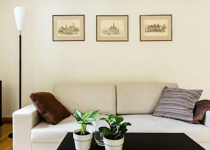 Sanhaus - Ul Haffnera I Okolice - 3-5 Minut Od Plazy I Deptaka Apartment