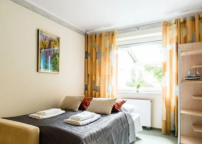 Sanhaus - Ul Haffnera I Okolice - 3-5 Minut Od Plazy I Deptaka Apartment Sopot