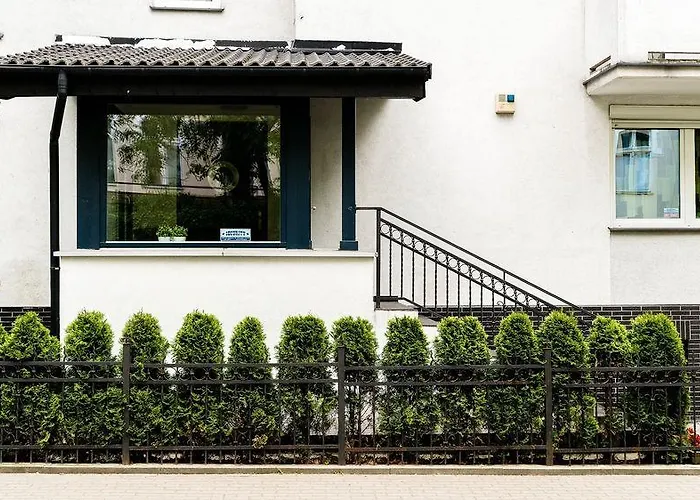 Sanhaus - Ul Haffnera I Okolice - 3-5 Minut Od Plazy I Deptaka Apartment *