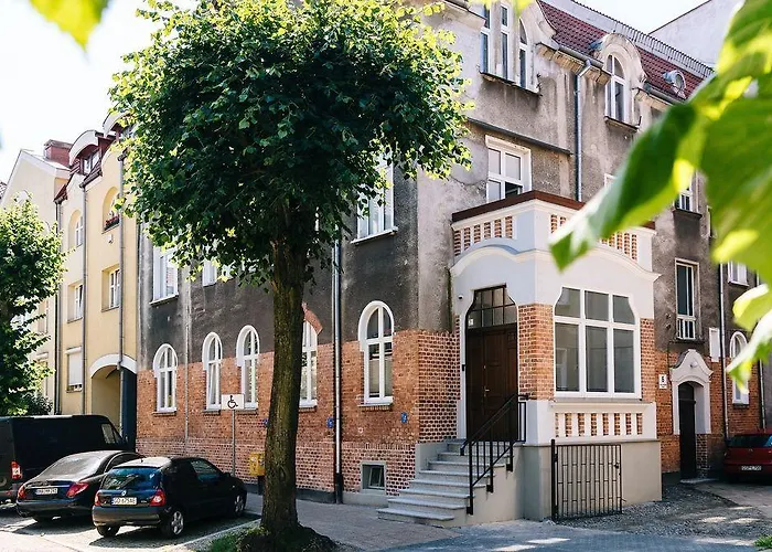 Sanhaus - Ul Haffnera I Okolice - 3-5 Minut Od Plazy I Deptaka * Sopot