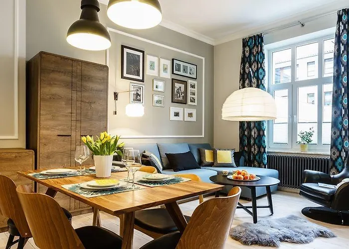 Sanhaus - Ul Haffnera I Okolice - 3-5 Minut Od Plazy I Deptaka Apartment