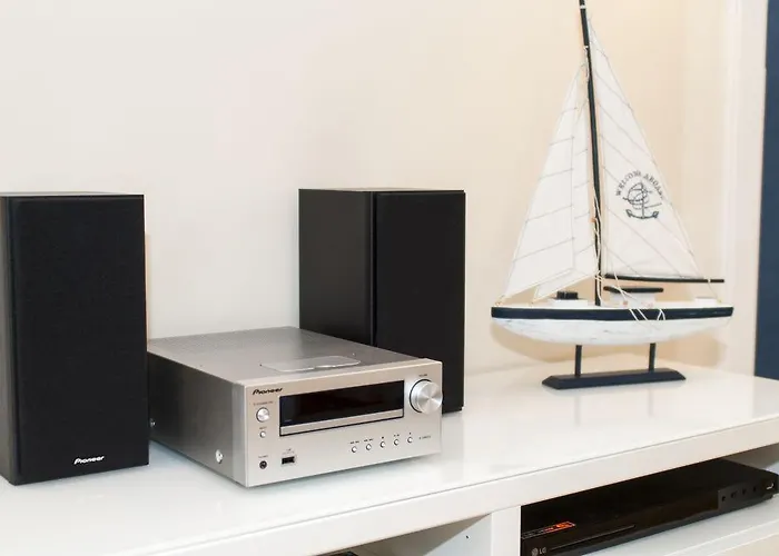 Sanhaus - Ul Haffnera I Okolice - 3-5 Minut Od Plazy I Deptaka Apartment Sopot