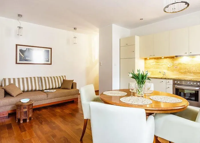 Sanhaus - Ul Haffnera I Okolice - 3-5 Minut Od Plazy I Deptaka Apartment *