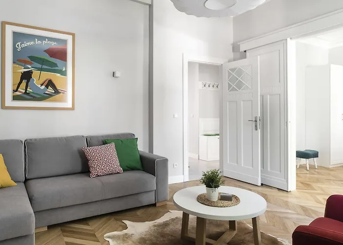 Sanhaus - Ul Haffnera I Okolice - 3-5 Minut Od Plazy I Deptaka Apartment