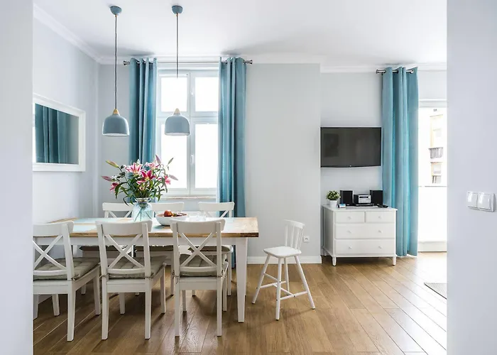 Sanhaus - Ul Haffnera I Okolice - 3-5 Minut Od Plazy I Deptaka * Sopot