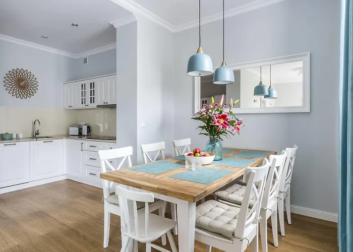 Sanhaus - Ul Haffnera I Okolice - 3-5 Minut Od Plazy I Deptaka Sopot