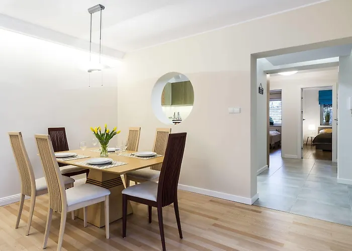 Sanhaus - Ul Haffnera I Okolice - 3-5 Minut Od Plazy I Deptaka *