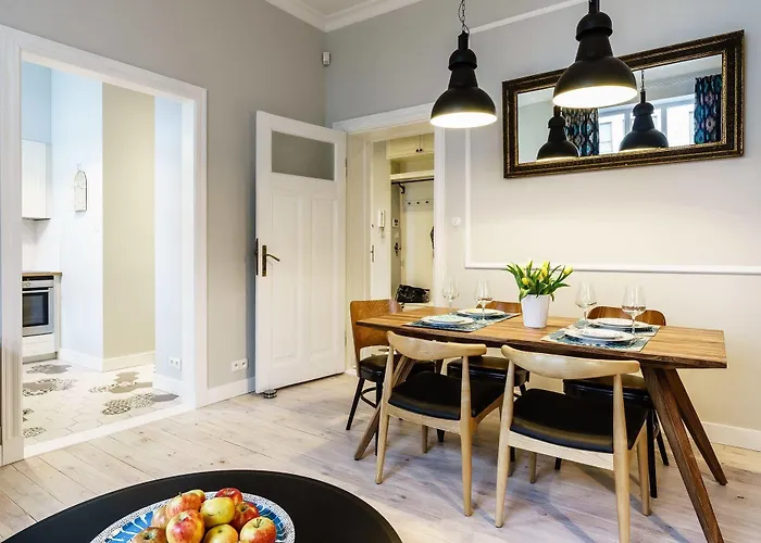 Sanhaus - Ul Haffnera I Okolice - 3-5 Minut Od Plazy I Deptaka